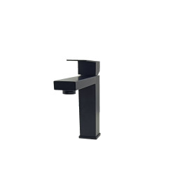 Змішувач для раковини Cubo 40101 Black Змішувач для раковини Cubo 40101 Black