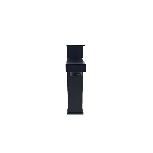 Змішувач для раковини Cubo 40101 Black - фото 1