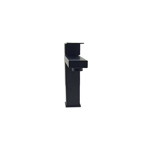 Змішувач для раковини Cubo 40101 Black - фото 4