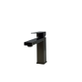 Змішувач для раковини Cubo 40102 Graphite