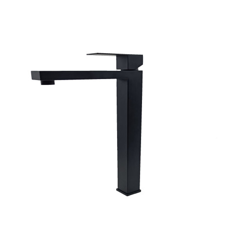 Змішувач для раковини Cubo 40201 Black - фото 2
