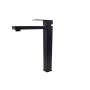 Змішувач для раковини Cubo 40201 Black - фото 6
