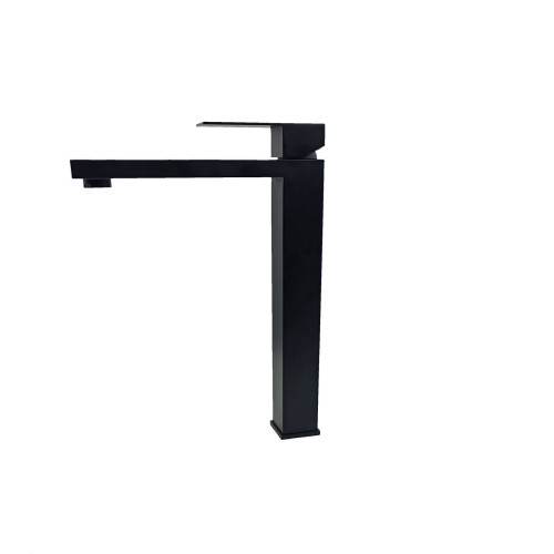 Змішувач для раковини Cubo 40201 Black - фото 3
