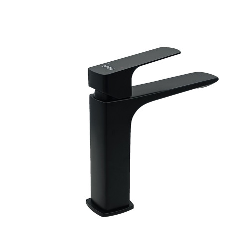Змішувач для раковини Logic 17101 Black - фото 4 Змішувач для раковини Logic 17101 Black - фото 4