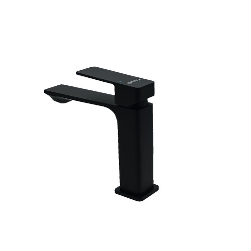 Змішувач для раковини Lupo 18101 Black - фото 4