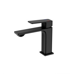 Змішувач для раковини Lupo 18101 Black Змішувач для раковини Lupo 18101 Black