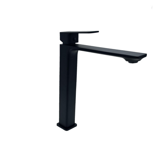 Змішувач для раковини Lupo 18201 Black - фото 4