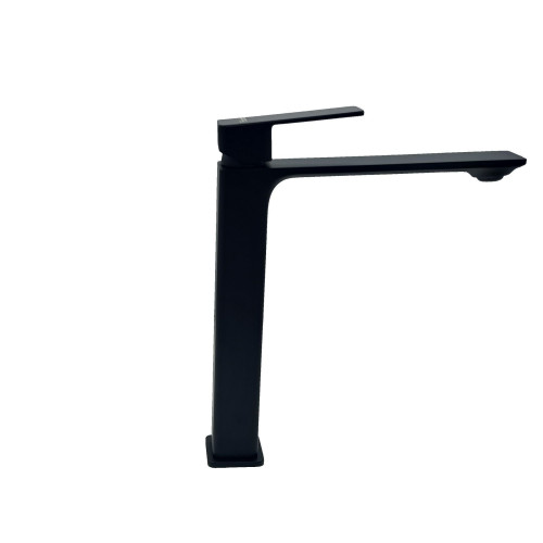 Змішувач для раковини Lupo 18201 Black - фото 3