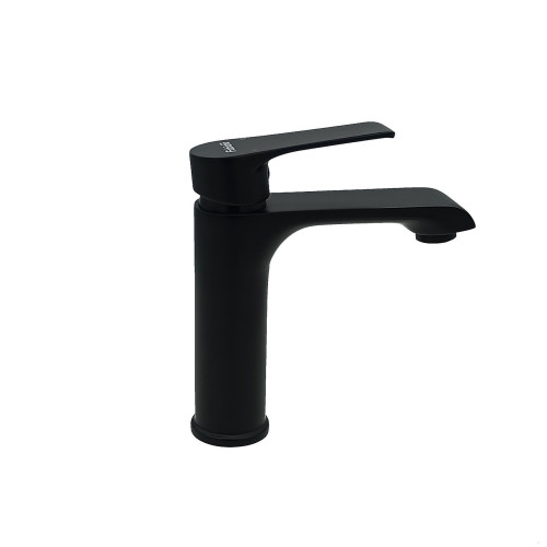 Змішувач для раковини Stylo 16101 Black - фото 3 Змішувач для раковини Stylo 16101 Black - фото 3
