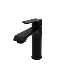 Змішувач для раковини Stylo 16101 Black Змішувач для раковини Stylo 16101 Black