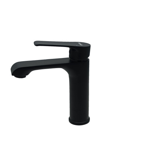 Змішувач для раковини Stylo 16101 Black - фото 1 Змішувач для раковини Stylo 16101 Black - фото 1