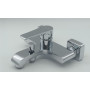Змішувач для ванни Stylo 16403 Chrome - фото 5