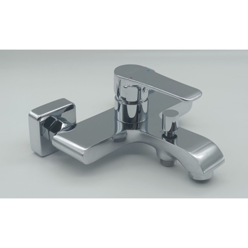 Змішувач для ванни Stylo 16403 Chrome - фото 3