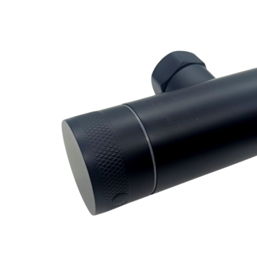 Змішувач для ванни Alvi 30401 Black - фото 3