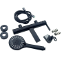 Змішувач для ванни Alvi 30401 Black - фото 6