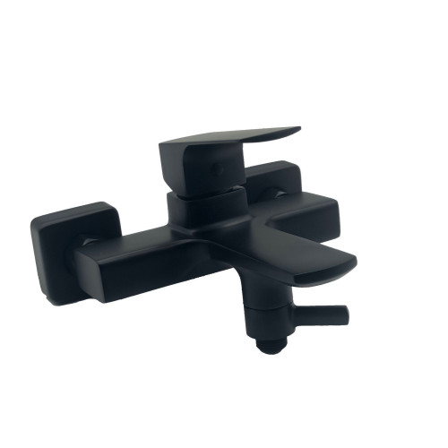 Змішувач для ванни Logic 17401 Black - фото 2 Змішувач для ванни Logic 17401 Black - фото 2
