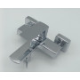 Змішувач для ванни Logic 17403 Chrome - фото 7 Змішувач для ванни Logic 17403 Chrome - фото 7