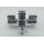 Змішувач для ванни Logic 17403 Chrome - фото 7 Змішувач для ванни Logic 17403 Chrome - фото 7