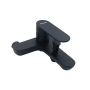 Змішувач для ванни Modena 10401 Black