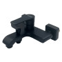 Змішувач для ванни Stylo 16401 Black