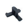 Змішувач для ванни Teano 20401 Black